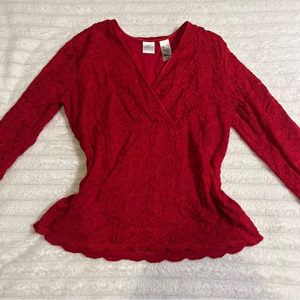 Vintage long sleeve